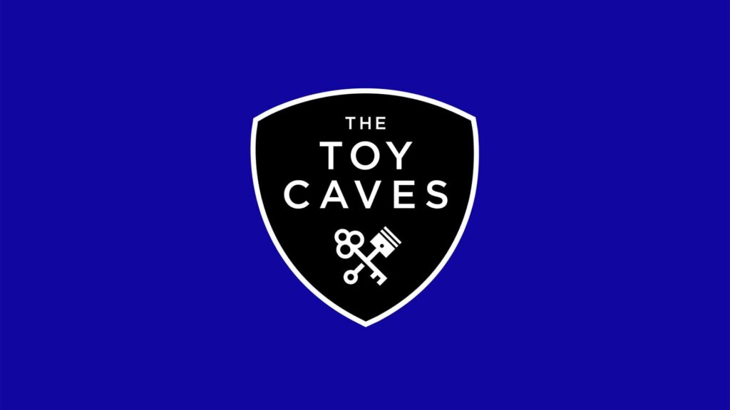 Grande Pointe Storage / Toy Caves